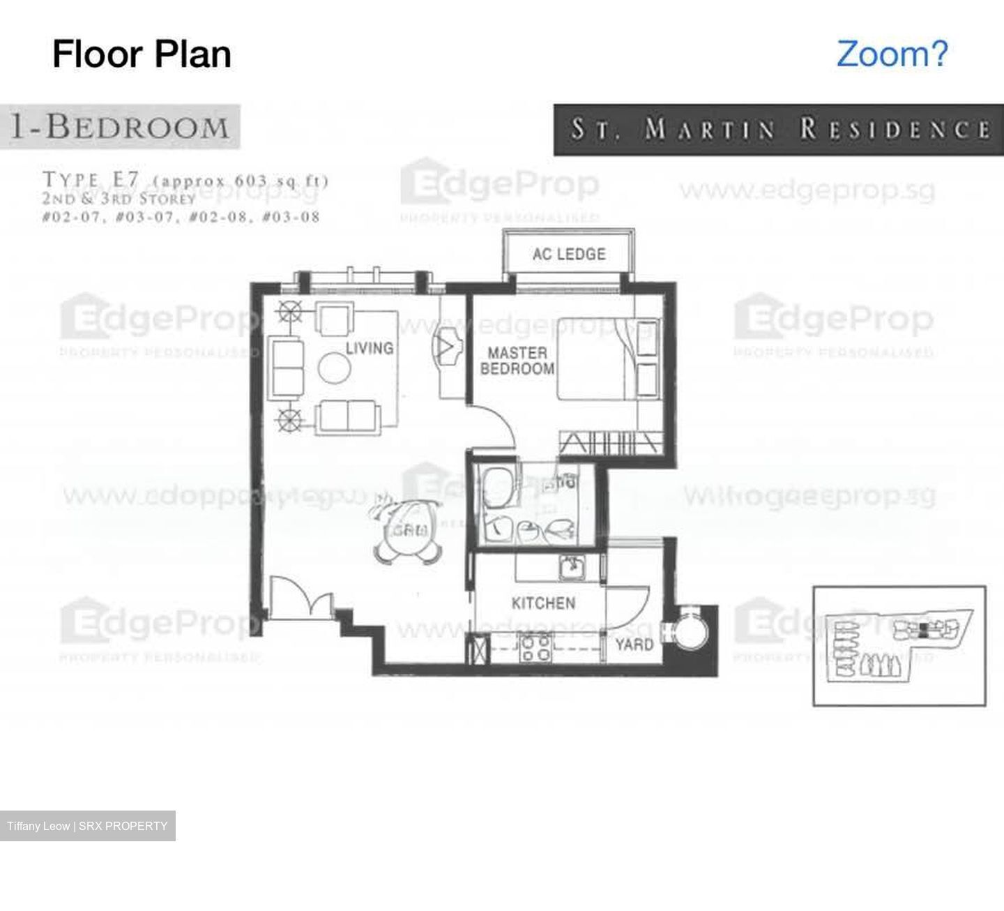 St. Martin Residence (D10), Condominium #583475921
